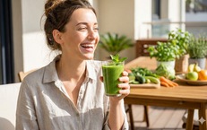 Gợi ý thực đơn kỳ nghỉ Tết Dương lịch thanh lọc cơ thể, giảm tải cho gan