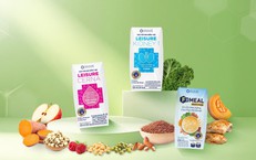 Orgalife ra mắt dung tích mới 200ml cho bộ ba dinh dưỡng hỗ trợ bệnh nhân bổ sung năng lượng