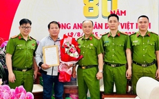 Vụ người phụ nữ bị đâm giữa đường ở Đà Nẵng: Khen thưởng công dân dũng cảm