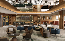 Không gian sự kiện linh hoạt đáp ứng mọi quy mô của JustCo