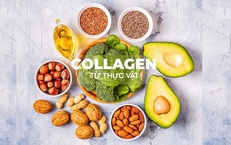4 nhóm thực vật giàu collagen tốt hơn mỹ phẩm
