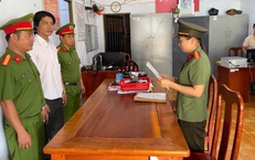 Gã bơm xe có hành vi dâm ô với nữ sinh nhỏ tuổi