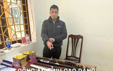 Hai đối tượng chuyên cho học sinh, người trẻ tuổi vay với lãi suất 'cắt cổ'