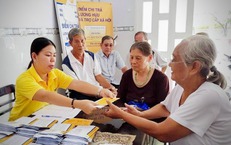 Cách tính bình quân tiền lương để hưởng lương hưu, trợ cấp một lần