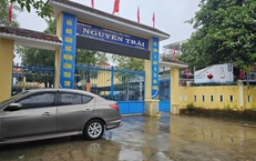 Nhiều học sinh ở Huế có biểu hiện nôn khi ăn bán trú, nhà trường nói gì?