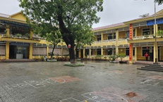 Nhiều học sinh ở Huế có biểu hiện nôn ói khi ăn bán trú tại trường