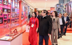 Thủ tướng kiểm tra công tác chuẩn bị Đại hội Thi đua yêu nước toàn quốc lần thứ XI