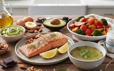 Thực đơn 3 ngày giúp cải thiện và trẻ hóa làn da