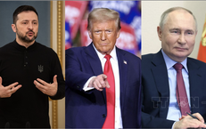 Mỹ, Nga và Ukraine bất ngờ phát tín hiệu lạc quan về thoả thuận hoà bình trong cùng một ngày