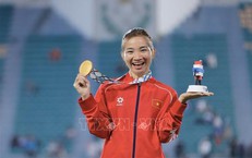 Nguyễn Thị Oanh: Huyền thoại của môn điền kinh SEA Games
