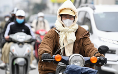 Miền Bắc tiếp tục duy trì rét buốt