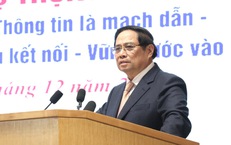Thủ tướng Phạm Minh Chính: Văn hóa là sức mạnh nội sinh, động lực phát triển đất nước