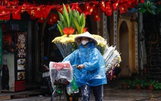 Miền Bắc tăng nhiệt dần trong những ngày tới