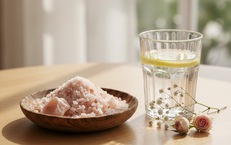 4 điều nên biết khi bổ sung muối Himalaya vào chế độ ăn