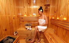Xông hơi có giúp giảm cân không?