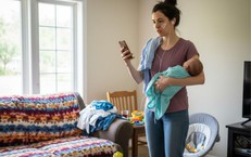 Tại sao đi bộ tại chỗ lại là cứu cánh cho những bà nội trợ bận rộn?