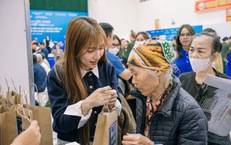 Long Châu và Hòa Minzy kể câu chuyện sức khỏe Việt bằng âm nhạc 