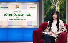 Không chỉ giảm cân, TOP30 Cuộc thi Tôi khoẻ đẹp hơn lần 4 chinh phục giám khảo Châu Tuyết Vân bằng kỷ luật và ý chí