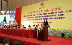 Bộ trưởng Đào Hồng Lan: Nhiệm kỳ 2021- 2025, nhiều chỉ tiêu chủ yếu của ngành Y tế đều đạt, vượt kế hoạch