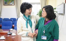 Cận Tết, bệnh nhân ghép phổi song song đầu tiên xuất viện, trở về cuộc sống bình thường