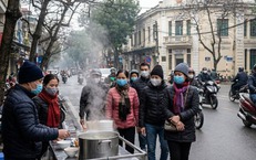 Sự xuất hiện của biến thể cúm mùa mới khiến nguy cơ nhập viện tăng cao