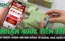 Hàng triệu người sắp nhận 400.000 đồng từ Đảng, Nhà nước dịp Tết Bính Ngọ 2026