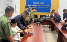 Bắt đối tượng cầm đầu nhánh lừa đảo xuyên quốc gia