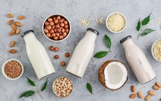 H&#224;nh tr&#236;nh từ hạt đến hộp sữa v&#224; b&#237; quyết giữ trọn dưỡng chất thực vật