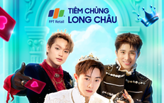 Sơn.K, B&#249;i Trường Linh, CONGB trở th&#224;nh đại sứ chiến dịch sức khỏe cộng đồng của Long Ch&#226;u
