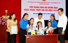 TPHCM tiếp nhận th&#234;m 20 tỷ đồng ủng hộ b&#227;o lũ