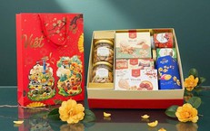 Địa chỉ mua qu&#224; Tết sức khoẻ uy t&#237;n