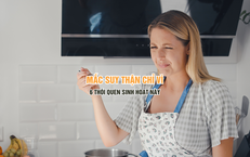 Mắc suy thận chỉ v&#236; 6 th&#243;i quen sinh hoạt n&#224;y!