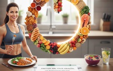 Switch-On: Chế độ ăn cho người bận rộn muốn giảm c&#226;n nhanh trong 4 tuần