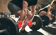 C&#225;ch giảm ch&#232;n &#233;p d&#226;y thần kinh khi tập tạ