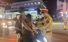 Thanh Ho&#225; xử l&#253; hơn 15.000 trường hợp vi phạm nồng độ cồn