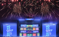 Bia Saigon Special mang 'Lộc special' đến HOZO CITY TẾT FEST 2025