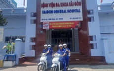 TPHCM: Chính thức sáp nhập Bệnh viện Đa khoa Sài Gòn vào Bệnh viện Nhân dân Gia Định