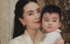 Con trai MC Mai Ngọc gây chú ý trong ngày đặc biệt của mẹ