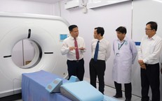 Giám đốc Sở Y tế Cần Thơ thông tin về quá trình mua 2 máy xạ trị cho Bệnh viện Ung bướu
