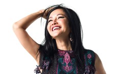 'Bống' Hồng Nhung nhìn lại 'một năm có nhiều điều kỳ lạ, nhiều thử thách'