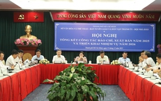 TPHCM tăng cường phối hợp, nâng cao chất lượng báo chí trong thời kỳ mới