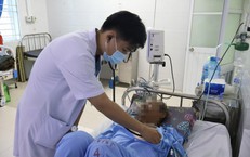 Bệnh viện tuyến tỉnh cứu sống hai ca tim mạch cận kề cửa tử