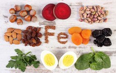 Biểu hiện thiếu máu không nên bỏ qua