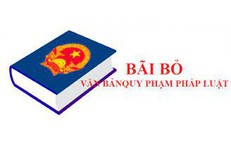 Cần biết 43 văn bản quy phạm pháp luật vừa được Bộ Y tế bãi bỏ toàn bộ
