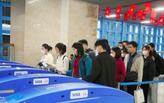 Triển khai vé định danh, sinh trắc học Metro Nhổn-Ga Hà Nội từ 1/1/2026