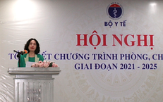 Thứ trưởng Bộ Y tế Nguyễn Thị Li&#234;n Hương: Chuyển hướng tiếp cận nh&#226;n văn hơn trong ph&#242;ng, chống mại d&#226;m