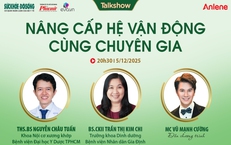 Truyền h&#236;nh trực tuyến: N&#226;ng cấp hệ vận động c&#249;ng chuy&#234;n gia