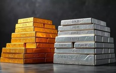 Gi&#225; bạc b&#249;ng nổ cao nhất mọi thời đại, v&#224;ng tr&#234;n 4.220 USD