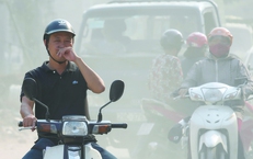 Bụi mịn - &#39;s&#225;t thủ&#39; thầm lặng đe doạ tim mạch