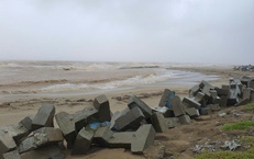 Khi n&#224;o b&#227;o số 16 v&#224;o Biển Đ&#244;ng?